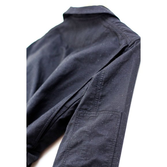 ARITZIA WILFRED BLACK UTILITY BELTED JACKET - Picture 4 of 7